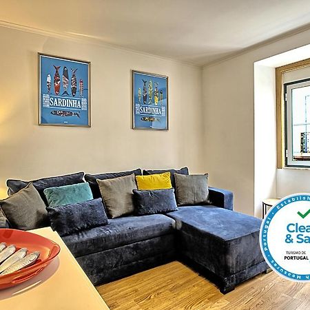 Sao Lazaro Apartment Lisboa Dış mekan fotoğraf