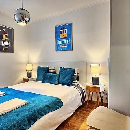 Sao Lazaro Apartment Lisboa Dış mekan fotoğraf