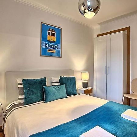 Sao Lazaro Apartment Lisboa Dış mekan fotoğraf
