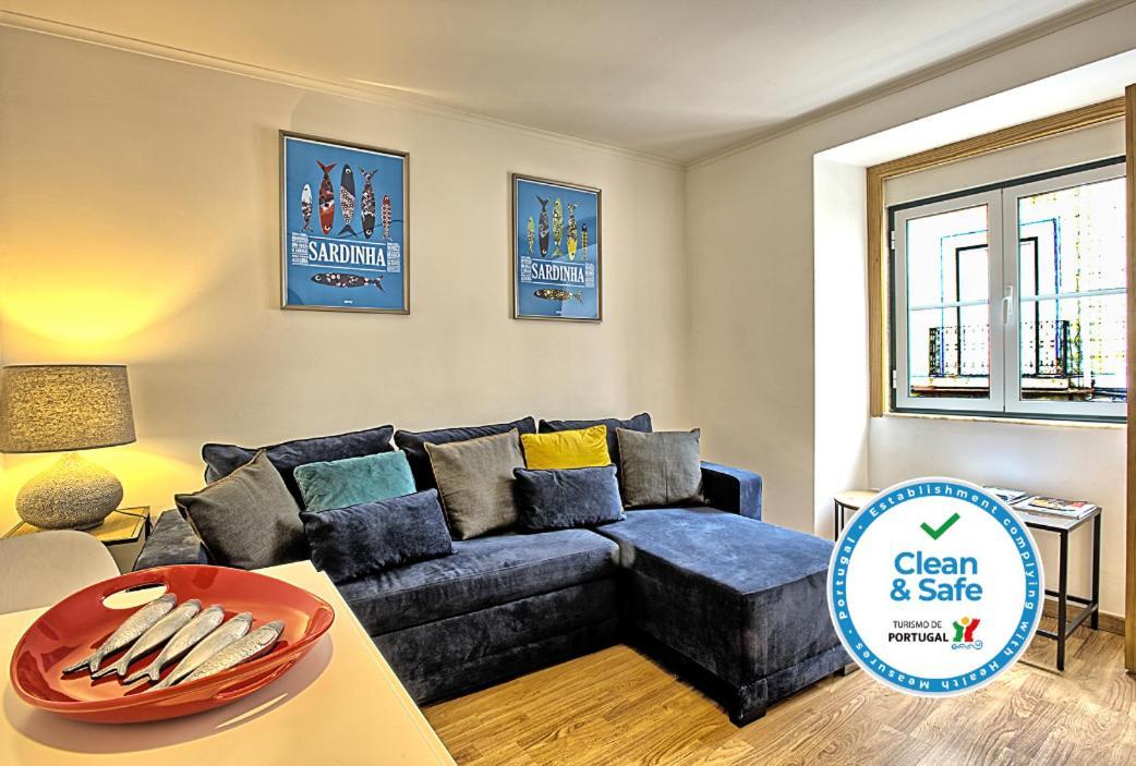 Sao Lazaro Apartment Lisboa Dış mekan fotoğraf