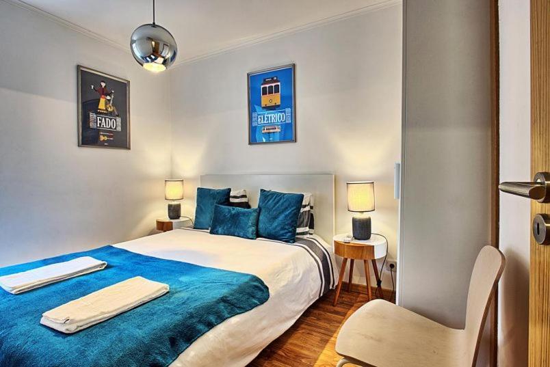 Sao Lazaro Apartment Lisboa Dış mekan fotoğraf