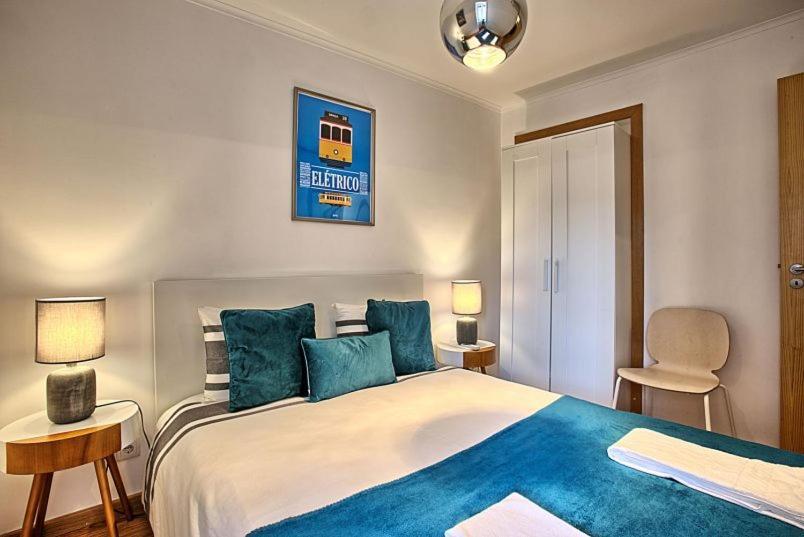 Sao Lazaro Apartment Lisboa Dış mekan fotoğraf