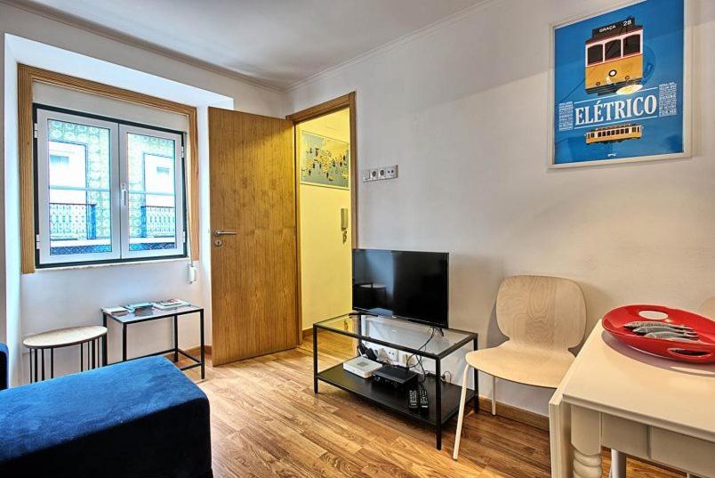 Sao Lazaro Apartment Lisboa Dış mekan fotoğraf