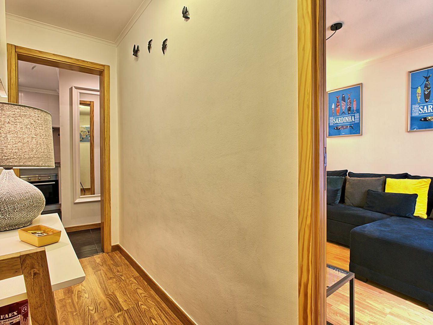 Sao Lazaro Apartment Lisboa Dış mekan fotoğraf