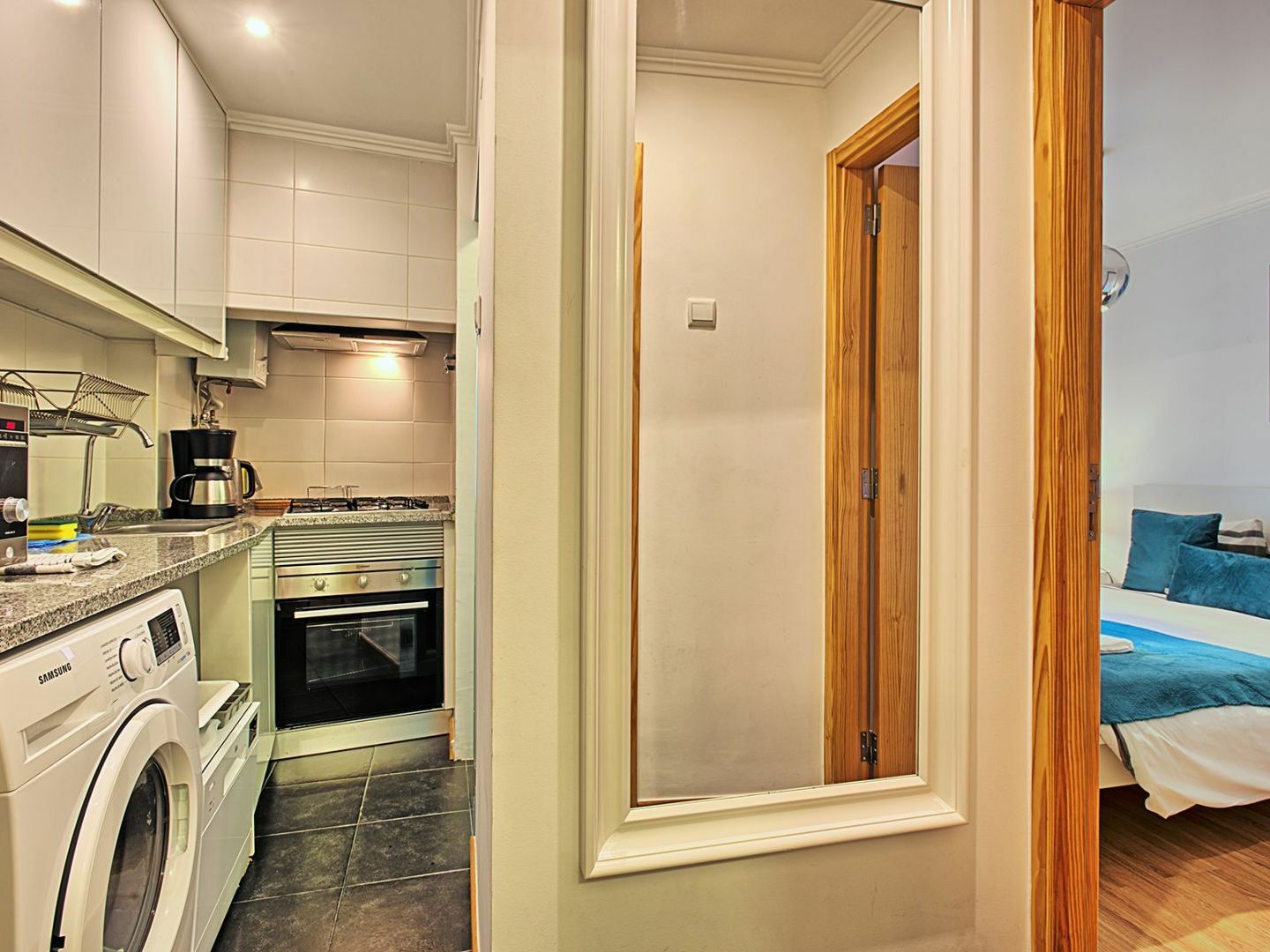 Sao Lazaro Apartment Lisboa Dış mekan fotoğraf