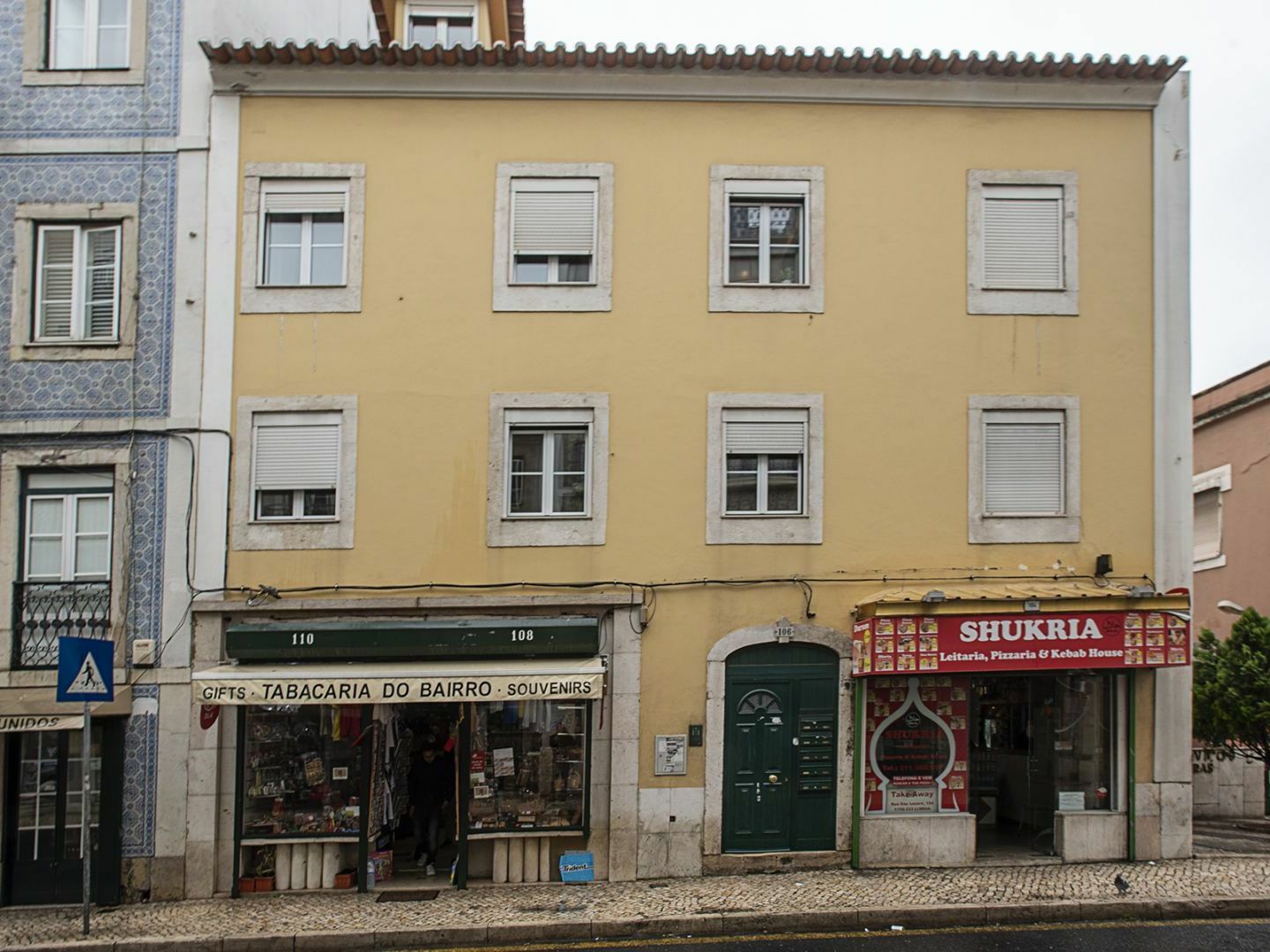 Sao Lazaro Apartment Lisboa Dış mekan fotoğraf