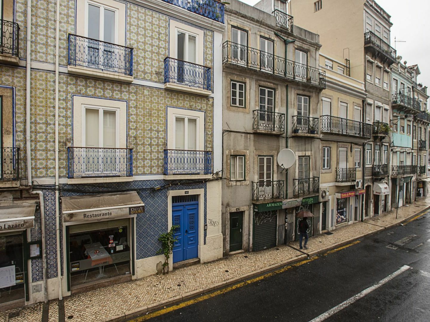 Sao Lazaro Apartment Lisboa Dış mekan fotoğraf